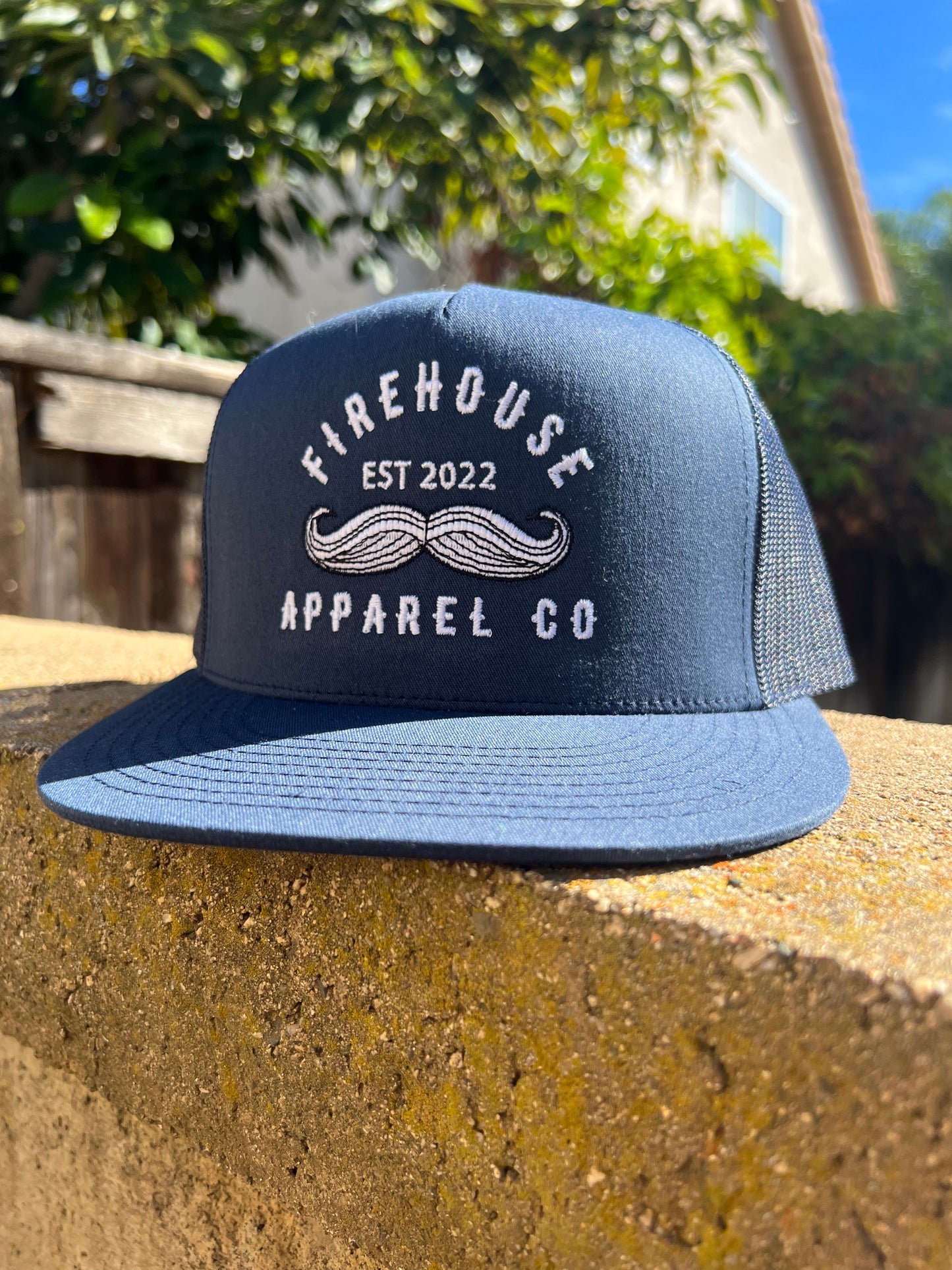 Classic Firehouse Snapback