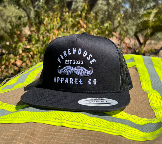 Classic Firehouse Snapback