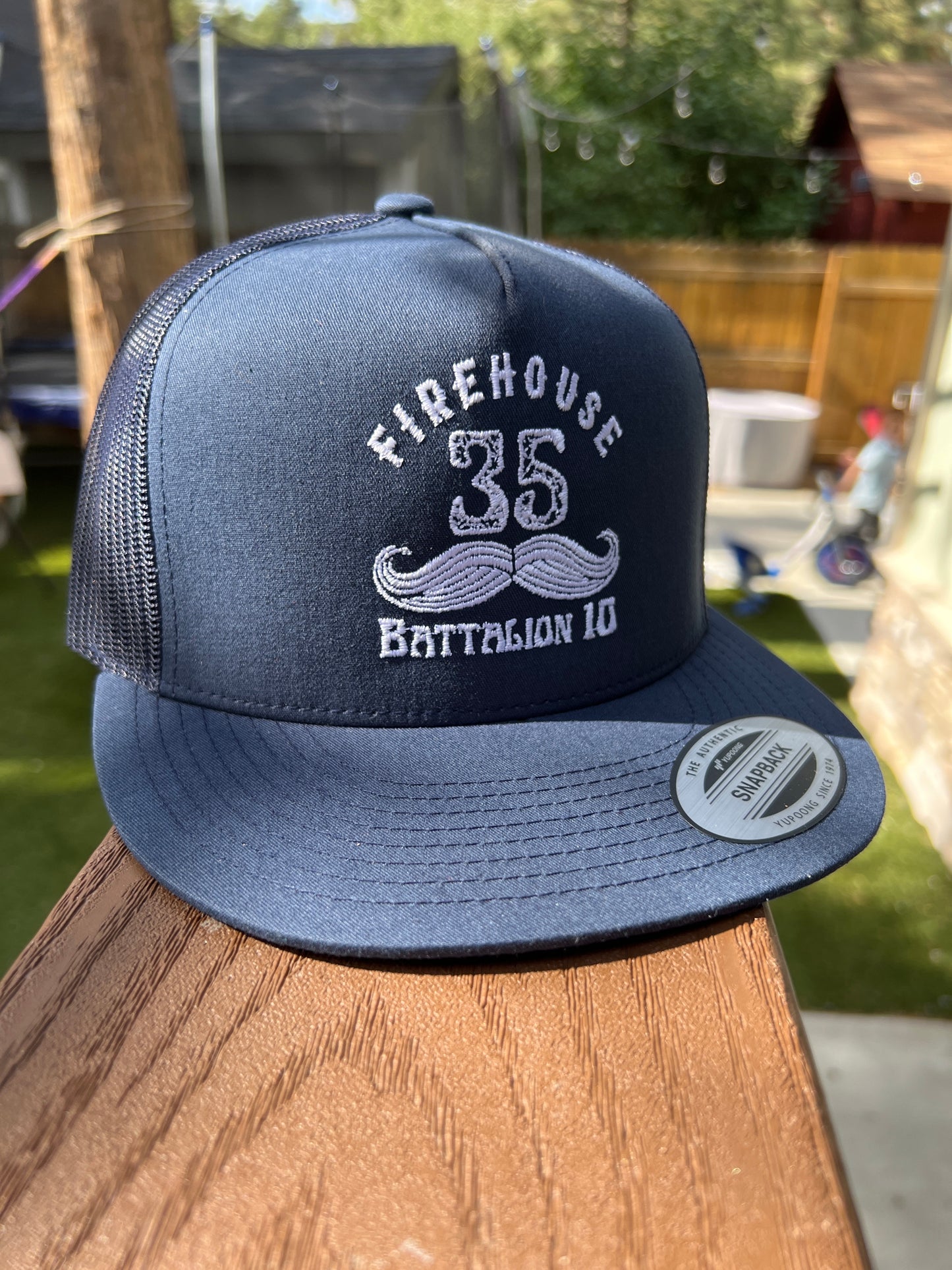 Firehouse 35 SnapBack